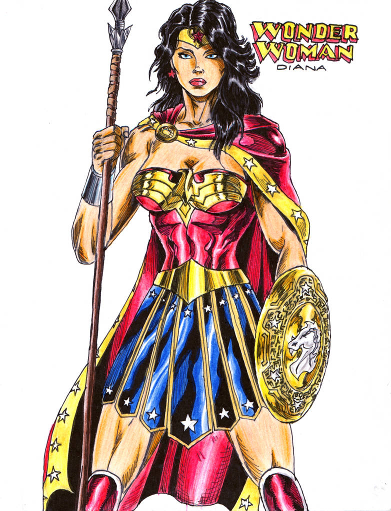 Wonder Woman Amazon Wonder Woman Amazon