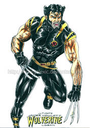 Ultimate Wolverine