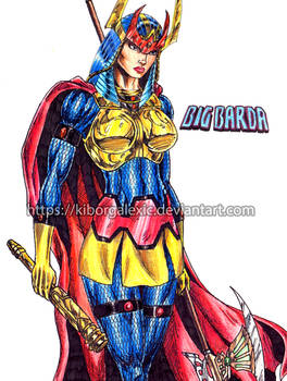 Big Barda