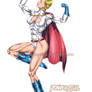 Power Girl