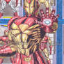 Iron Man ( modular armor )
