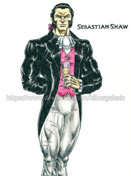 Sebastian Shaw