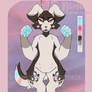 Puppy auction - CLOSED