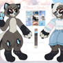 Moodboard tanuki auction - CLOSED