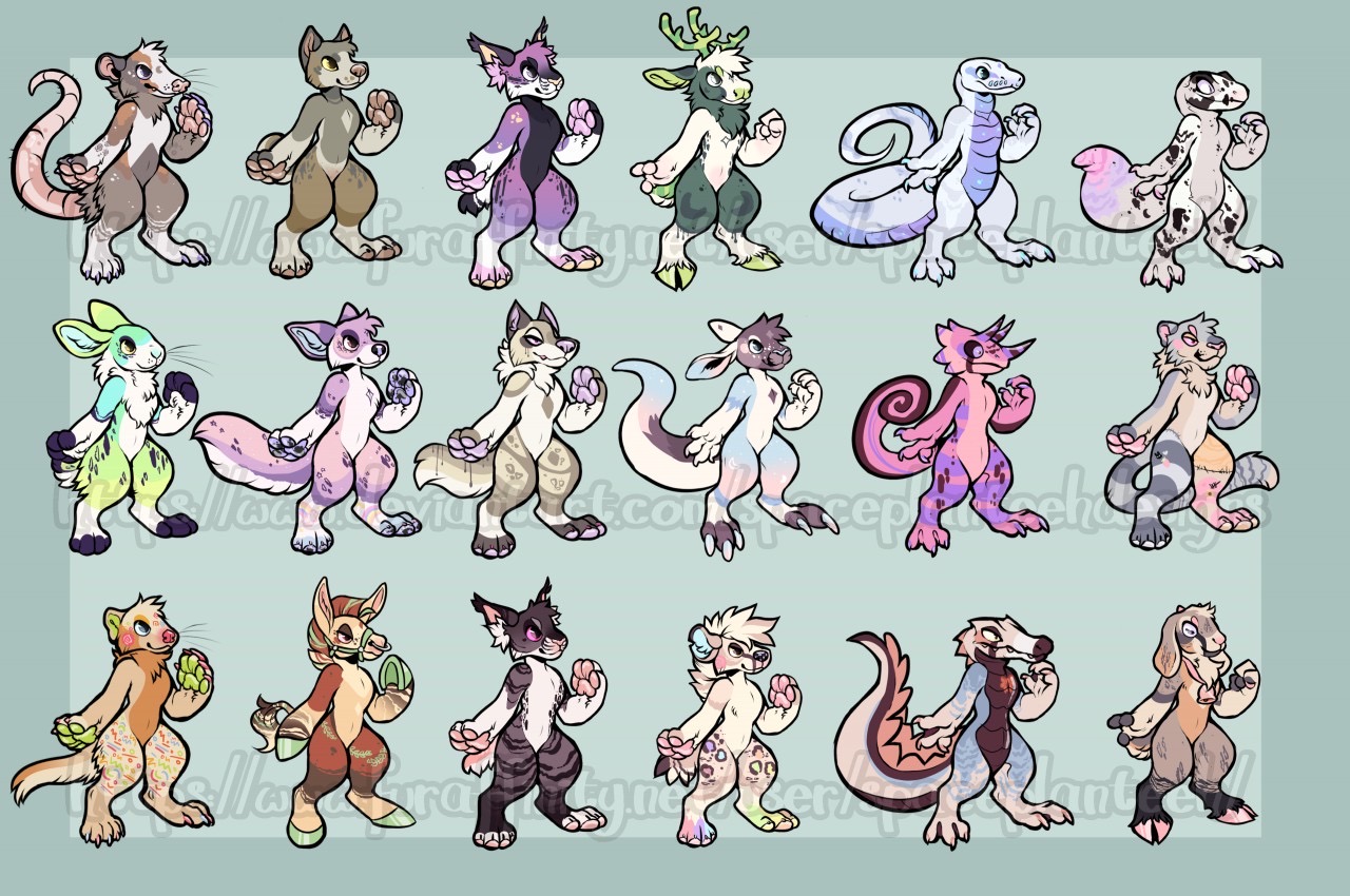 Adoptable batch 11