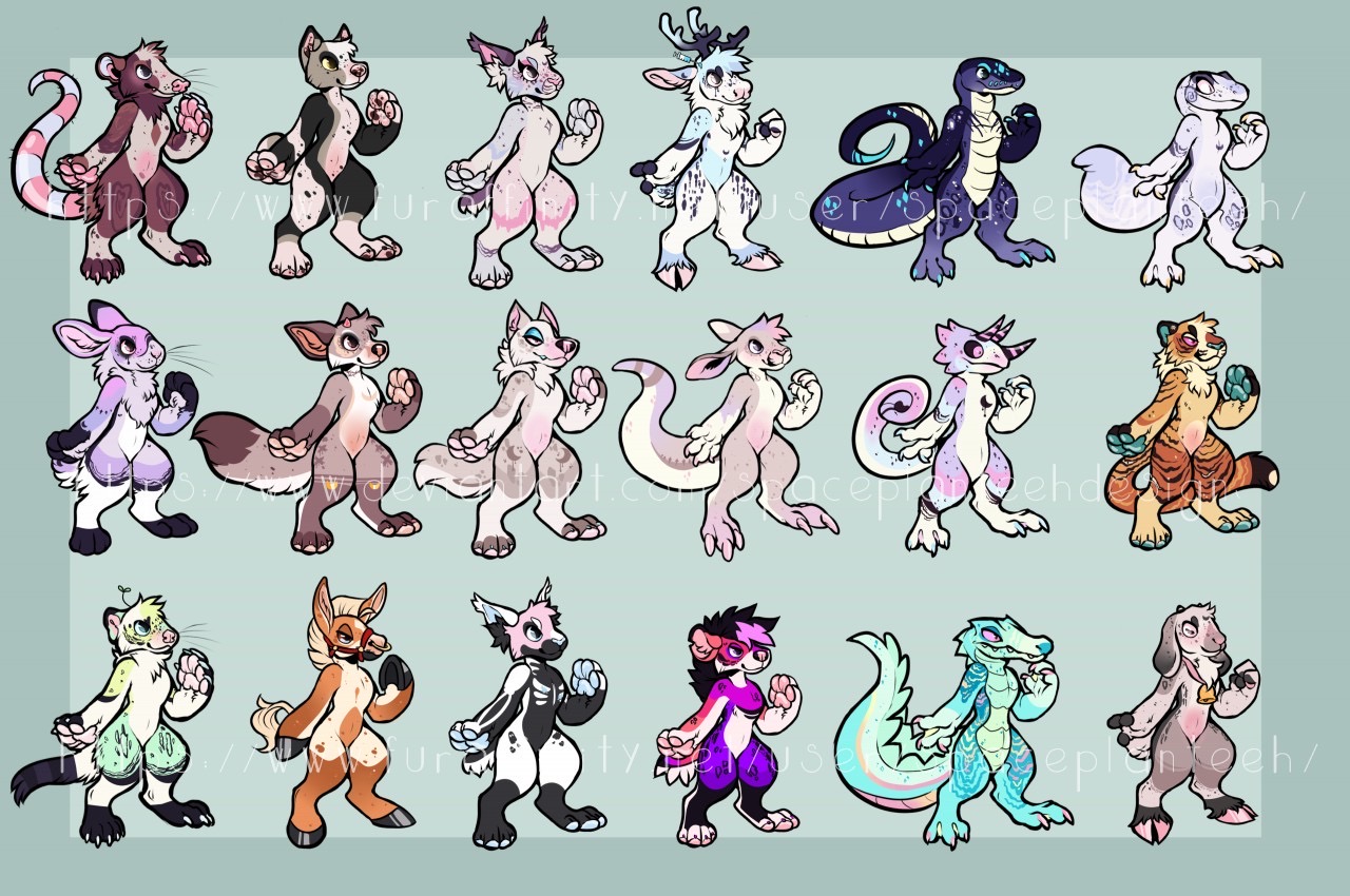 Adoptable batch 12