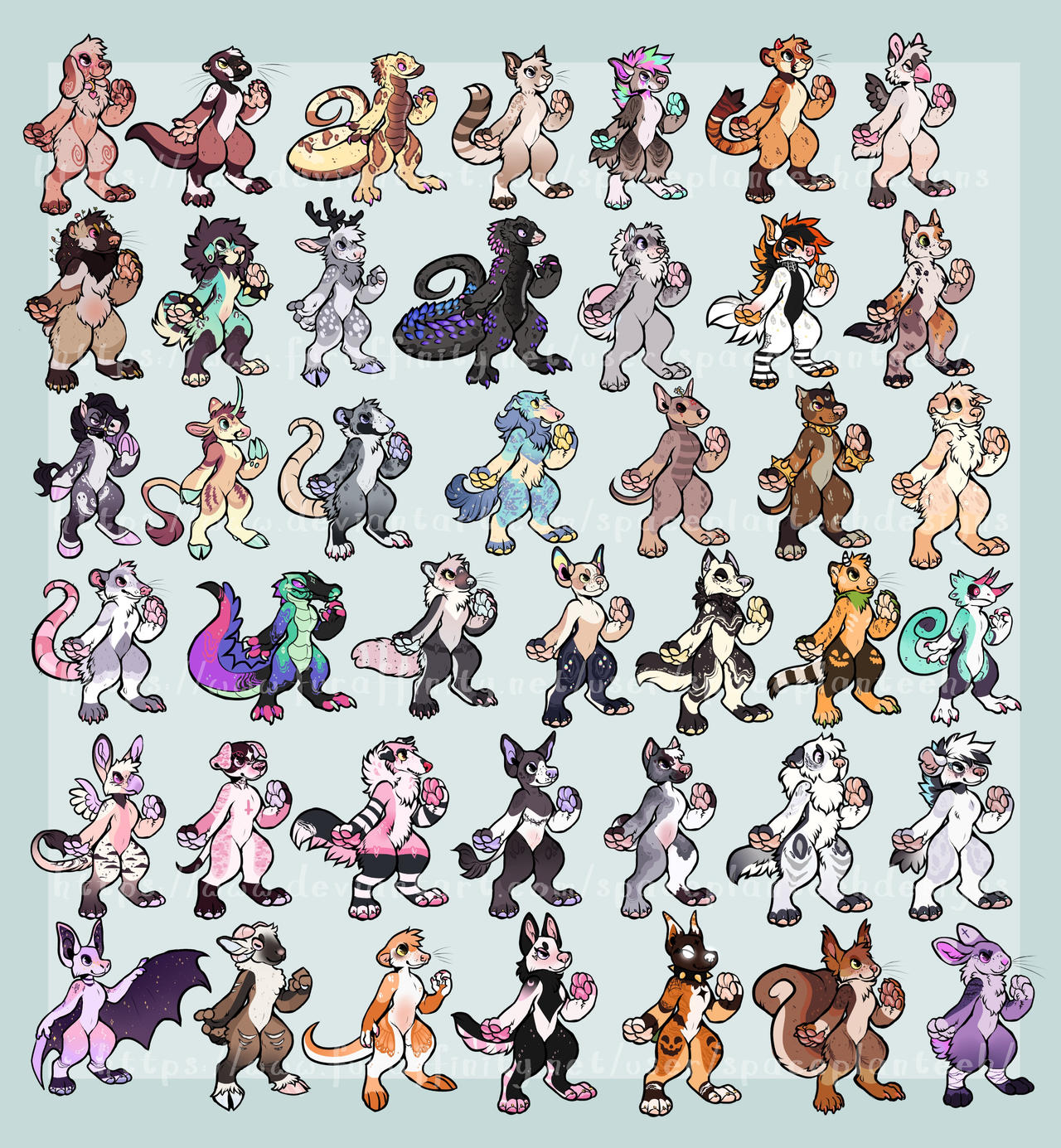 Huge adoptable batch2