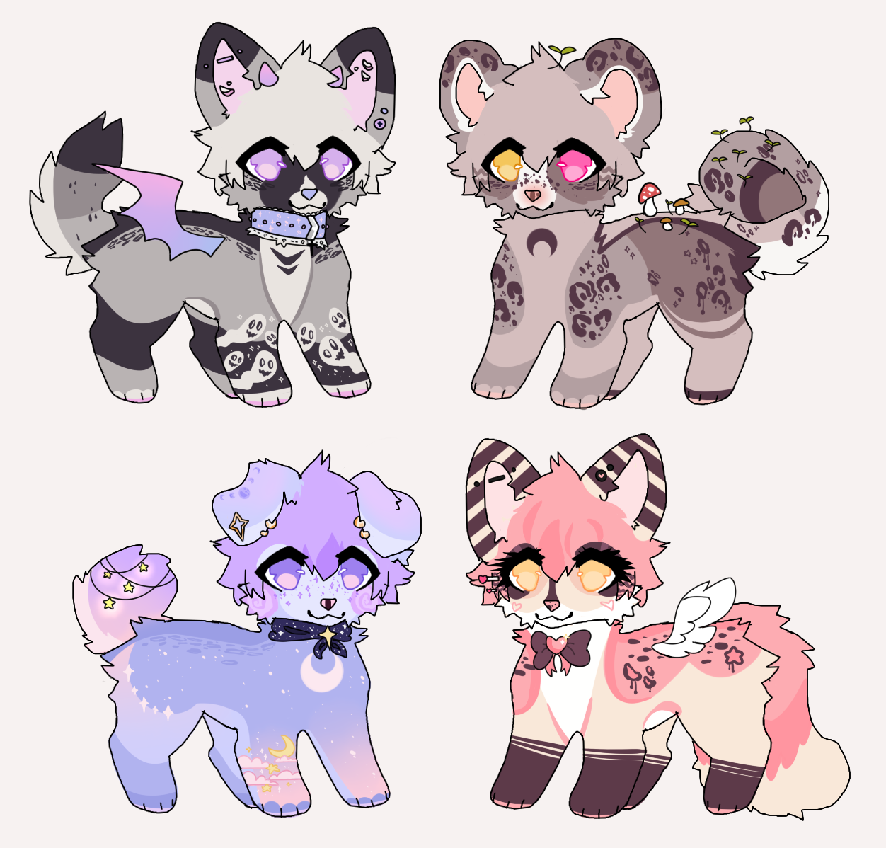 Adopt auction - OPEN