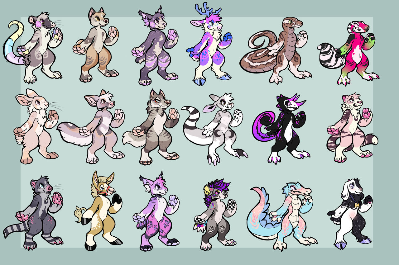 Adoptable batch13