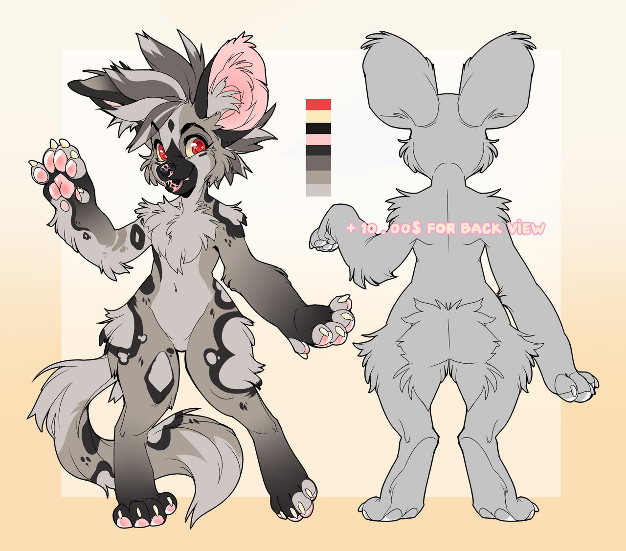 African Wild Dog - CLOSED