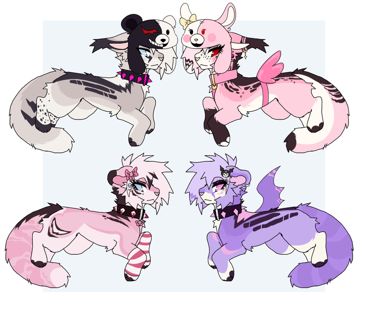 Feral auction - CLOSED