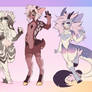 Anthro Adopt Auction - CLOSED