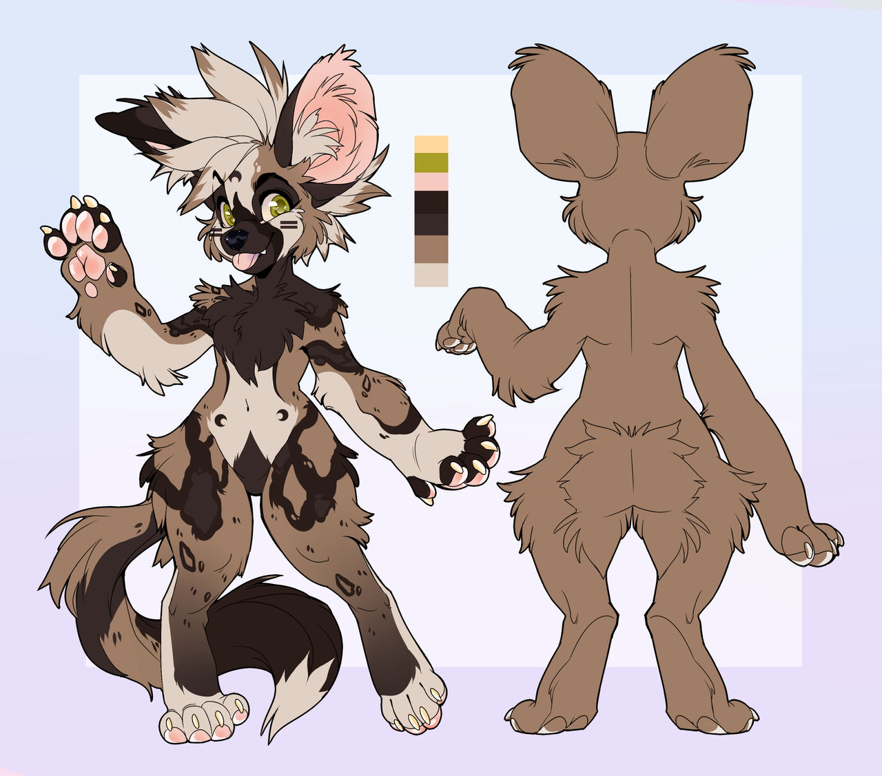 African Wild Dog - CLOSED