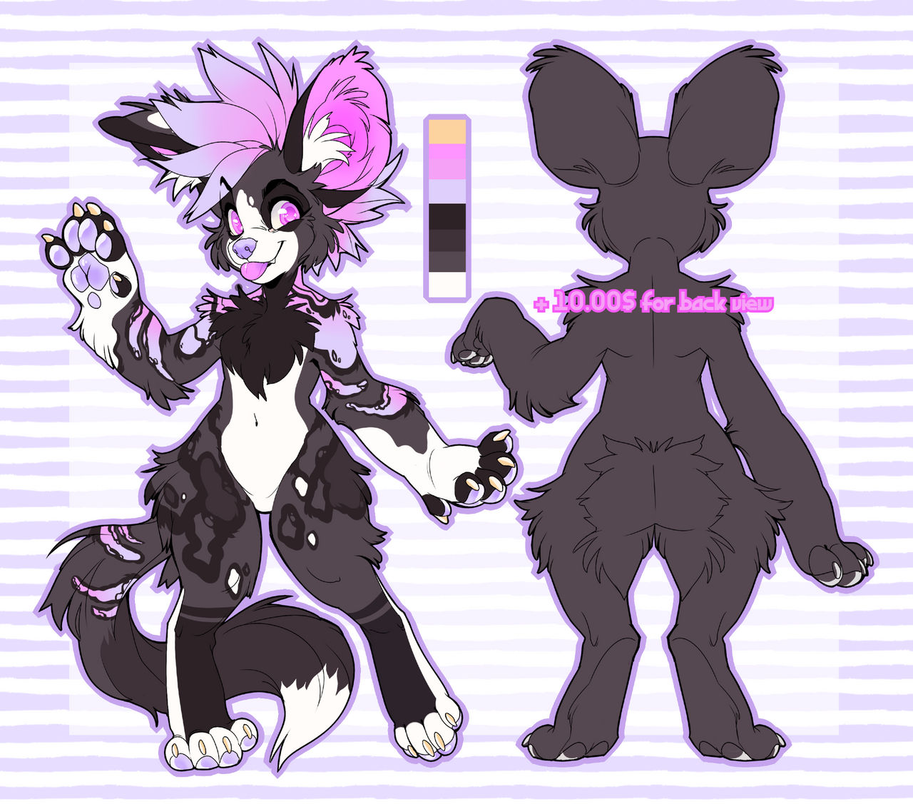 African Wild Dog - CLOSED