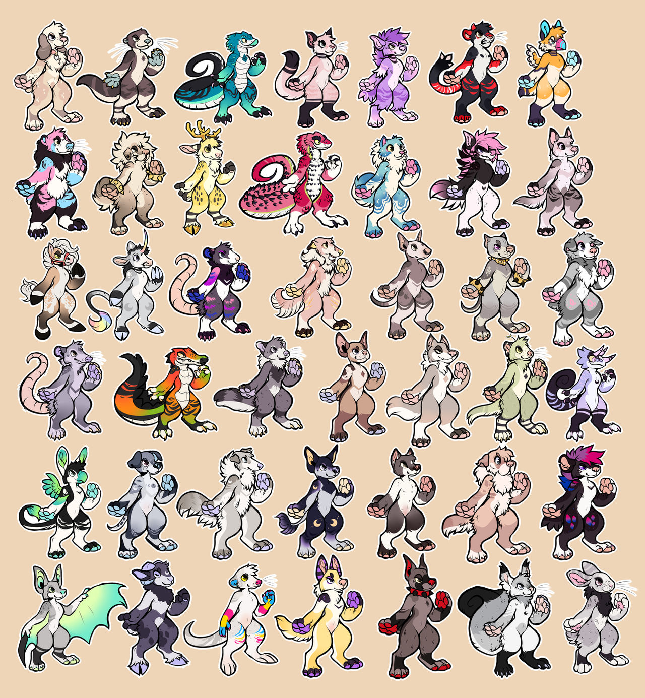 Adoptable batch