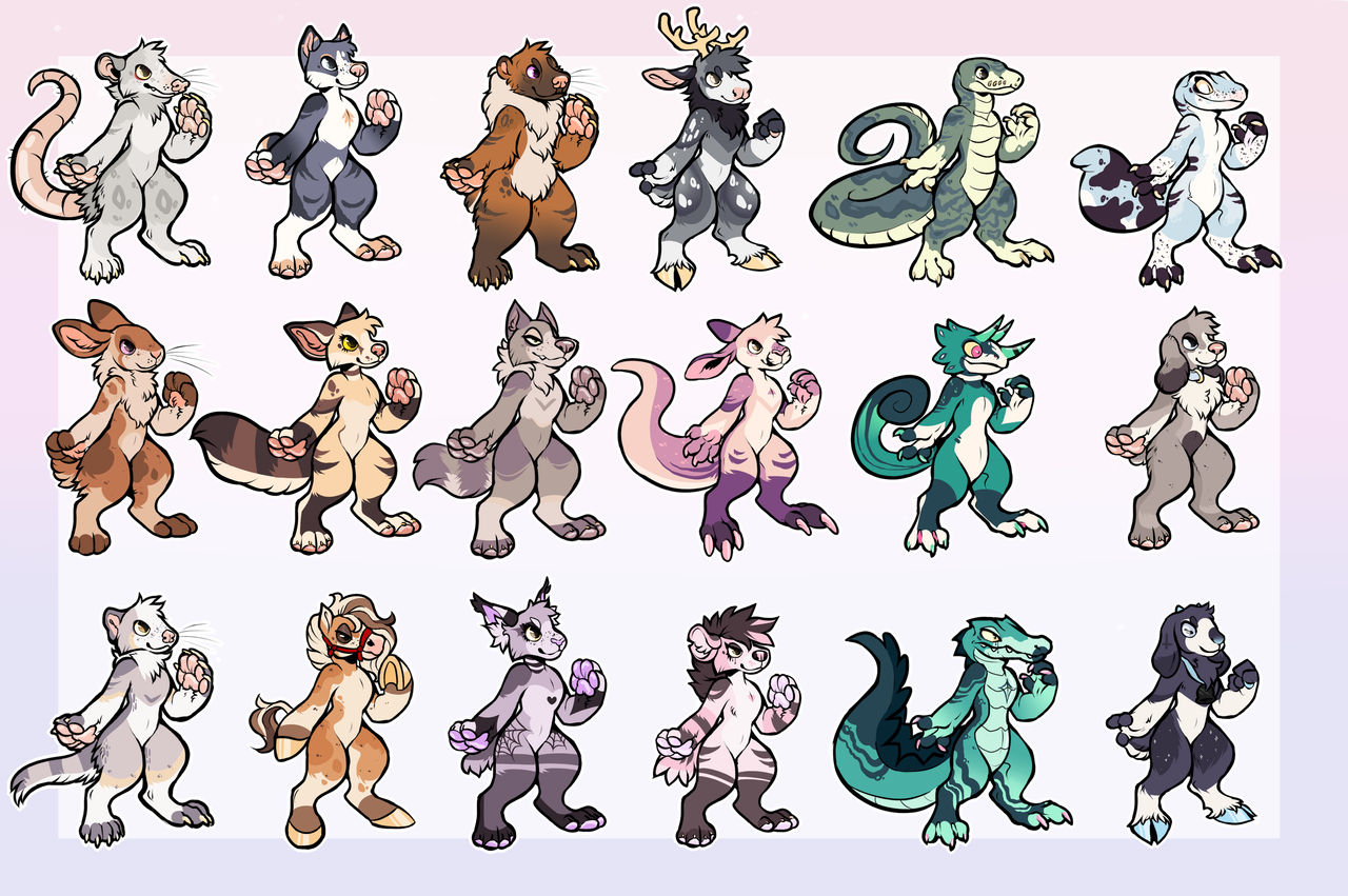 Adoptable batch