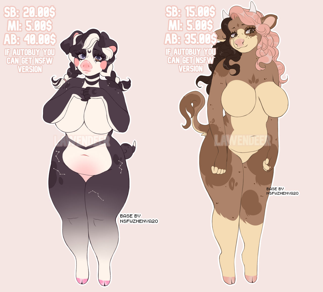 Anthro auctions - closed