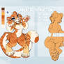 Golden Tiger Auction - CLOSED