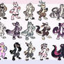 Adoptable batch - CLOSED