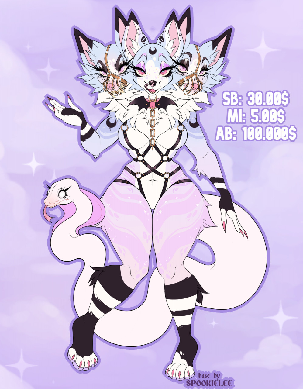 Cerberus Auction - CLOSED