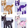 Lynx adopt - CLOSED