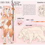 Otter bear auction - CLOSED