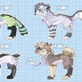 feral adopts - open