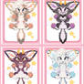 Fennec fox adopts - closed