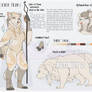 Otter bear auction - CLOSED