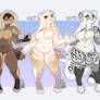 Anthro adopts - CLOSED