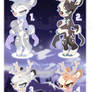 Deer adopts - open