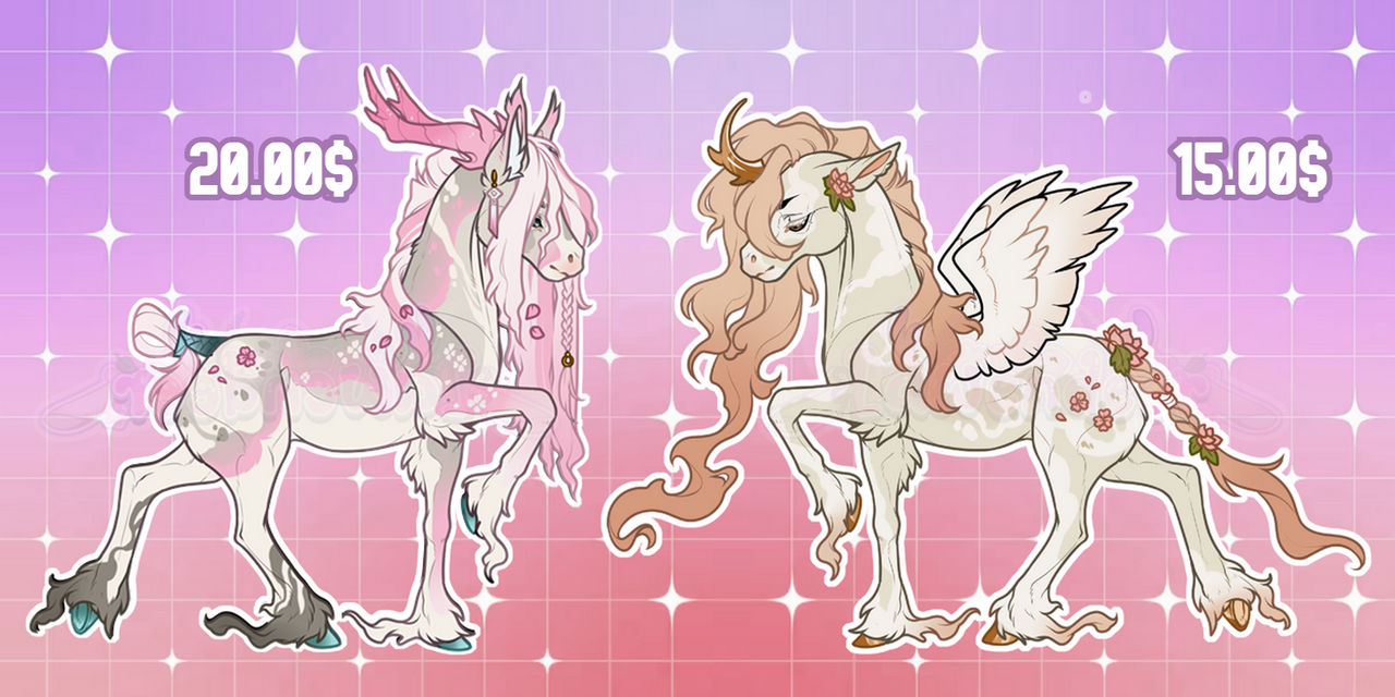 Horse adopt - open