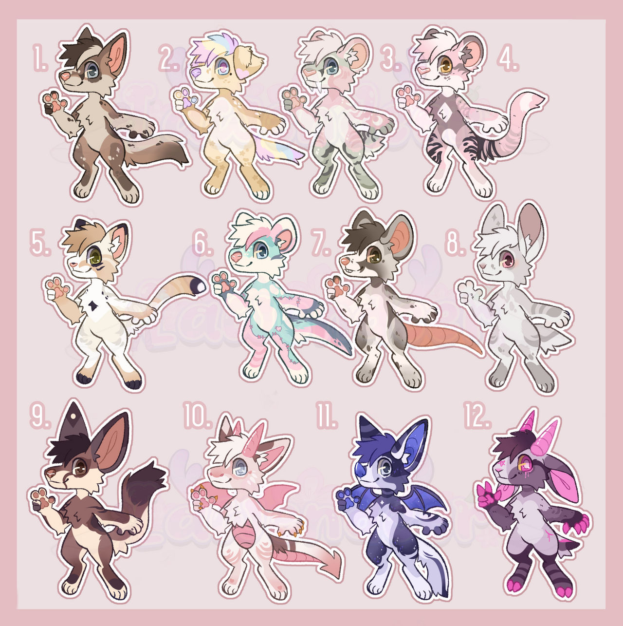 Chibi adopt - CLOSED