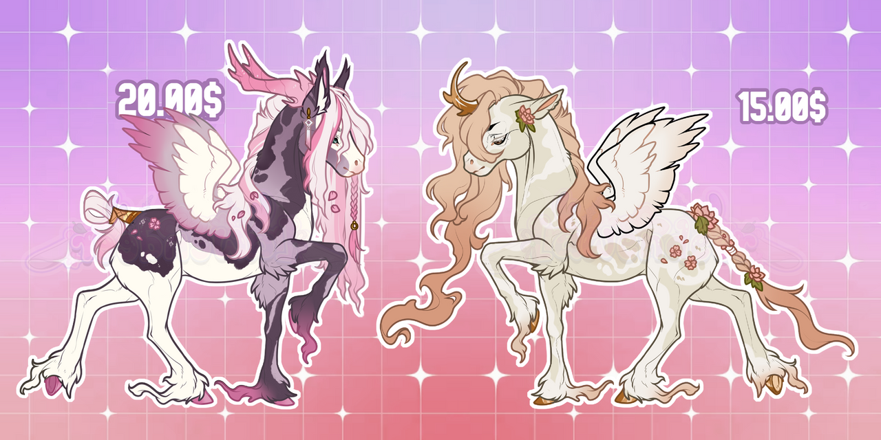 Horse adopt - open