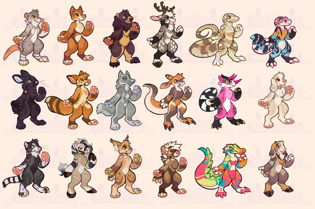 Adoptable batch - open