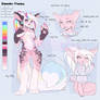 Kemeeko panda auction - CLOSED