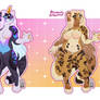 Chubby feline adopts - CLOSED