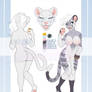 Snow leopard auction - CLOSED