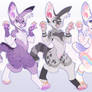 Serval adopt - CLOSED