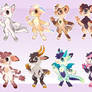Adopt batch - open