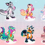 Adopt batch - CLOSED