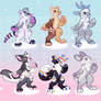 Adopt batch - CLOSED