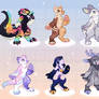 Adopt batch - CLOSED