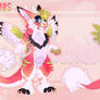 Dutch angel dragon adopt - CLOSED