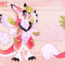 Dutch angel dragon adopt - CLOSED