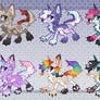 Fox adopt Batch - CLOSED
