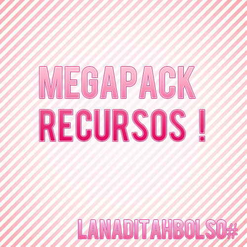 Megapack de recursos