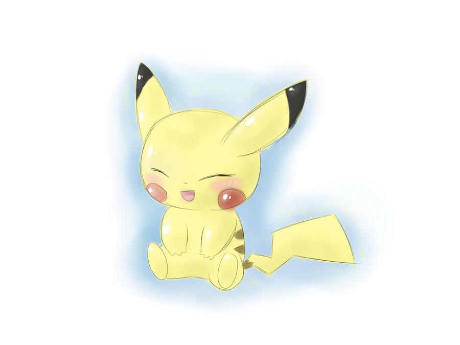Pikachuuuu By Chibiramii On Deviantart Pikachuuuu By Chibiramii On Deviantart
