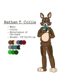 Nathan T. Collie ref sheet