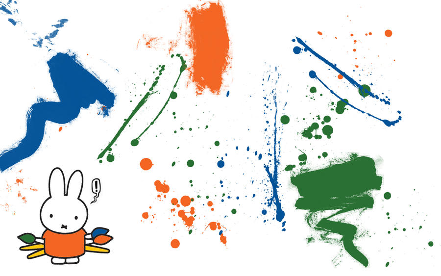 Miffy Wallpaper By Catarina08 On Deviantart Miffy Wallpaper By Catarina08 On Deviantart